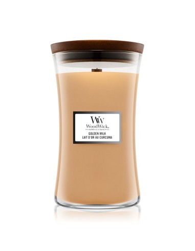 WOODWICK BOTE GRANDE GOLDEN MILK