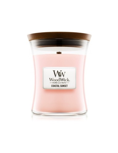 WOODWICK BOTE PEQUEÑO COASTAL SUNSET