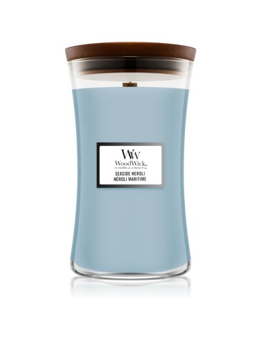 WOODWICK BOTE GRANDE SEASIDE NEROLI