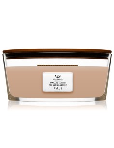 WOODWICK ELLIPSE VANILLA &...