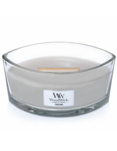 WOODWICK ELLIPSE FIRESIDE WOODWICK ELLIPSE FIRESIDE