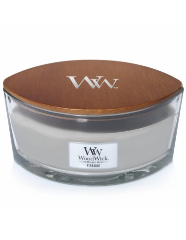 WOODWICK ELLIPSE FIRESIDE WOODWICK ELLIPSE FIRESIDE