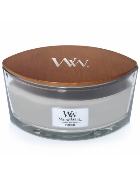 WOODWICK ELLIPSE FIRESIDE