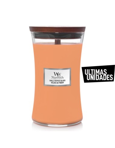 WOODWICK BOTE GRANDE CHILLI PEPPER GELATO