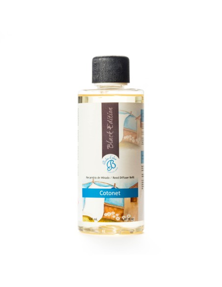 Recambio Mikado Black Edition 500 ml. Cotonet