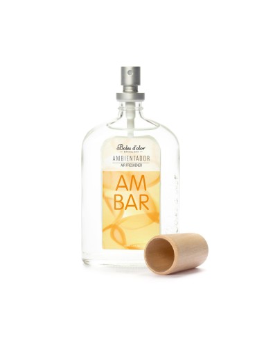 AMBIENTADOR 100 ML AMBAR