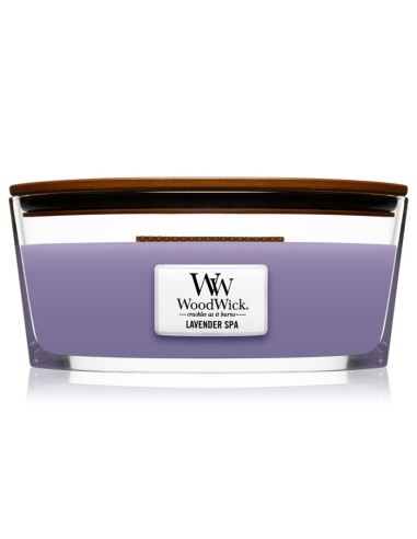 WOODWICK ELLIPSE LAVENDER SPA