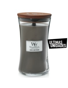 WOODWICK BOTE GRANDE SAND &...