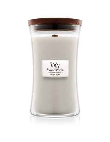 WOODWICK BOTE GRANDE WARM WOOL