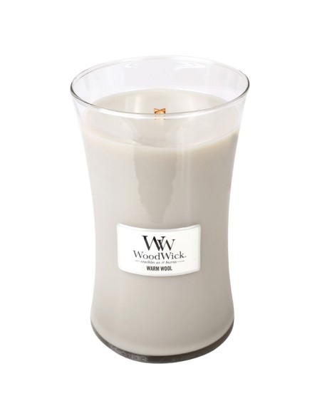WOODWICK BOTE GRANDE WARM WOOL