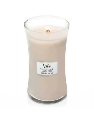 WOODWICK BOTE GRANDE VANILLA & SEA SALT