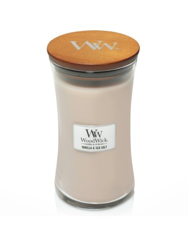 WOODWICK BOTE GRANDE VANILLA & SEA SALT