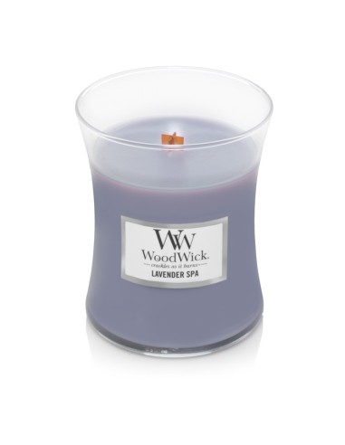 WOODWICK BOTE MEDIANO LAVENDER SPA WOODWICK BOTE MEDIANO LAVENDER SPA