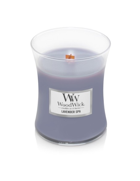 WOODWICK BOTE MEDIANO LAVENDER SPA