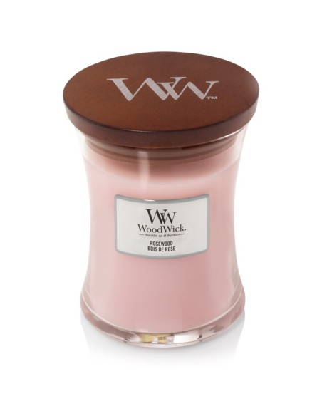 WOODWICK BOTE MEDIANO ROSEWOOD