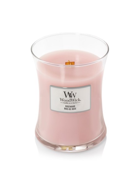 WOODWICK BOTE MEDIANO ROSEWOOD