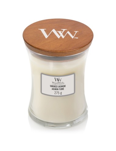 WOODWICK BOTE MEDIANO SMOKED JASMINE