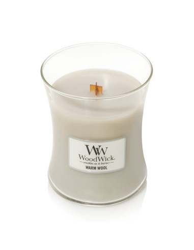 WOODWICK BOTE MEDIANO WARM WOOL WOODWICK BOTE MEDIANO WARM WOOL