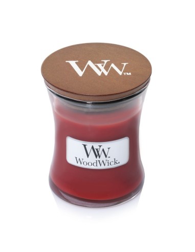 WOODWICK BOTE PEQUEÑO CURRANT