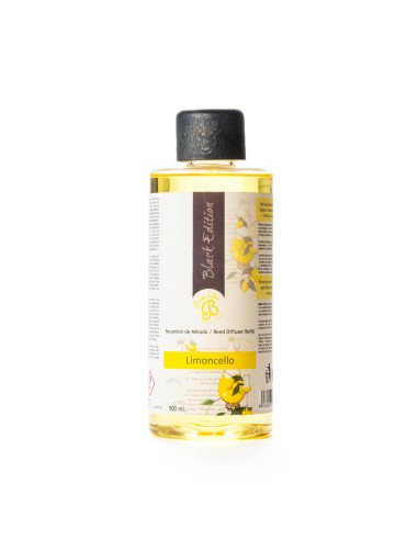 Recambio Mikado Black Edition 500 ml. Limoncello