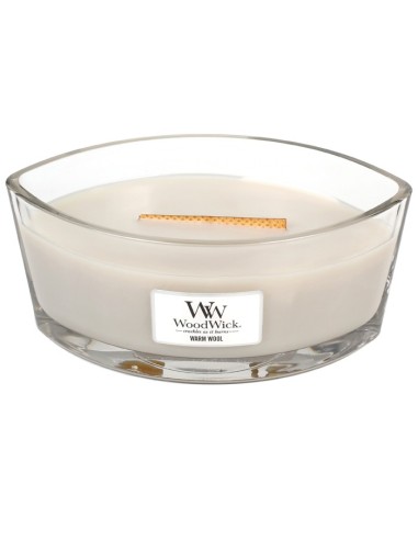 WOODWICK ELLIPSE WARM WOOL WOODWICK ELLIPSE WARM WOOL