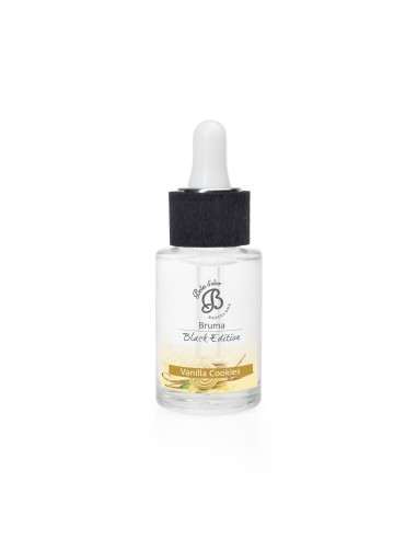 Bruma Hidrosoluble Black Edition 30 ml. Vanilla Cookies