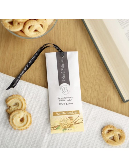 Sachet Black Edition 12 und. Vanilla Cookies