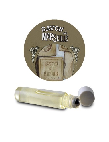 Roll-On 5 ml. Savon de Marseille