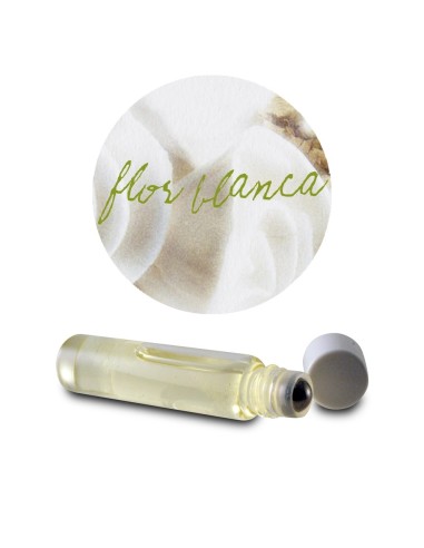 Roll-On 5 ml. Eau de Parfum Flor Blanca