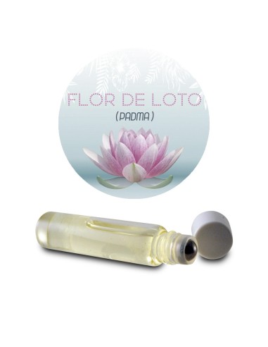 Roll-On 5 ml. Eau de Parfum Flor de Loto