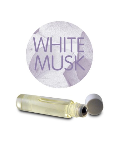 Roll-On 5 ml. Eau de Parfum White Musk