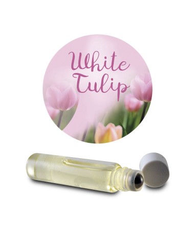 Roll-On 5 ml. Eau de Parfum White Tulip