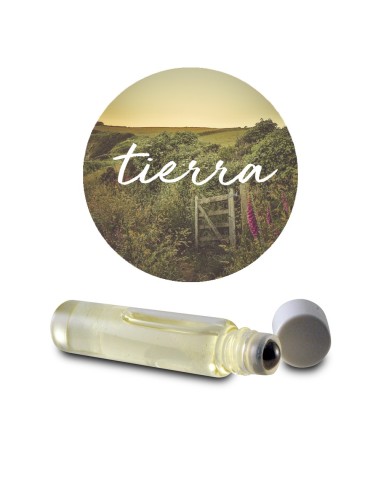 Feng Shui Roll-On 5 ml. Tierra