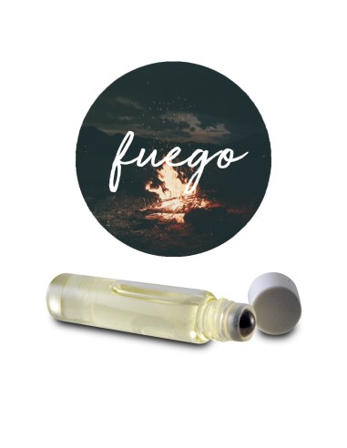 Feng Shui Roll-On 5 ml. Fuego