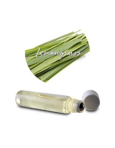 Essencials Roll-On 5 ml. Lemongrass