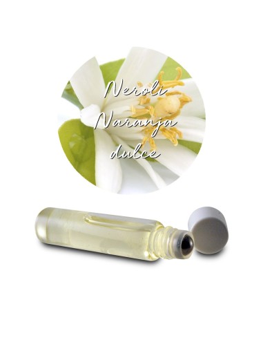 Essencials Roll-On 5 ml. Neroli y Naranja Dulce