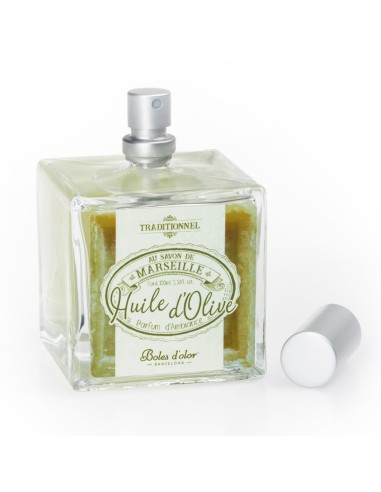 Ambientador 100 ml. Savon Huile d'olive