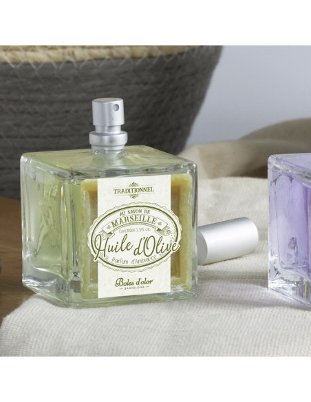 Ambientador 100 ml. Savon Huile d'olive