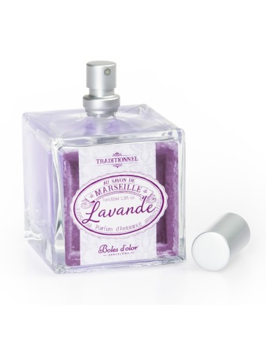 Ambientador 100 ml. Savon Lavande