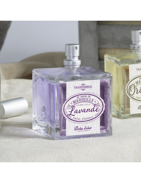 Ambientador 100 ml. Savon Lavande