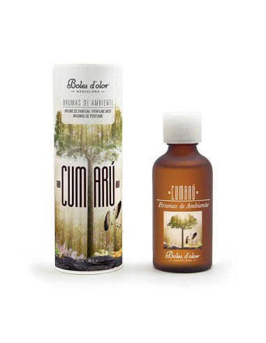 Bruma 50 ml. Cumarú