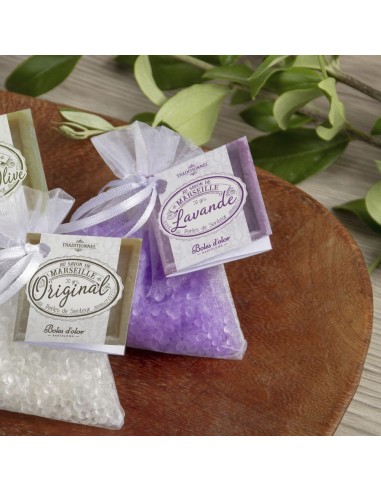 MINI RESINAS SAVON LAVANDE