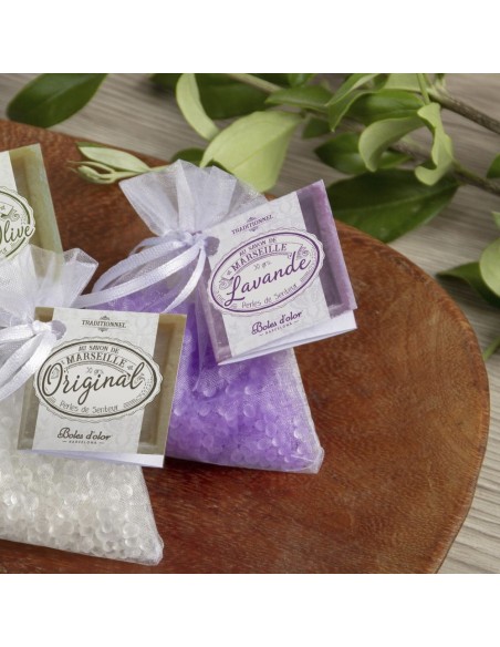 MINI RESINAS SAVON LAVANDE