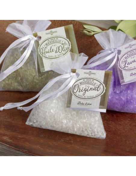 MINI RESINAS SAVON MARSEILLE