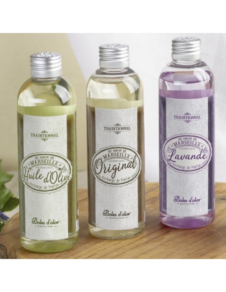 RECAMBIO MIKADO SAVON DE MARSEILLE