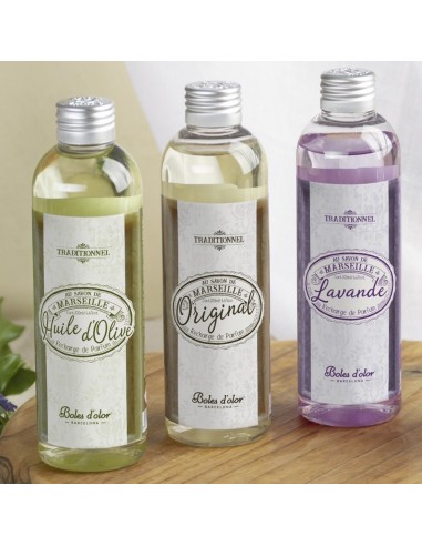 RECAMBIO MIKADO SAVON HUILE D'OLIVE RECAMBIO MIKADO SAVON HUILE D'OLIVE