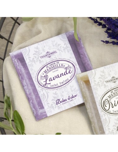 Sachet Tradicional Savon Lavanda Sachet Tradicional Savon Lavanda
