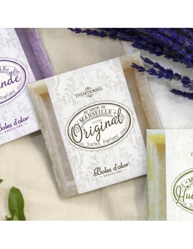 Sachet Tradicional Savon Marseille Sachet Tradicional Savon Marseille