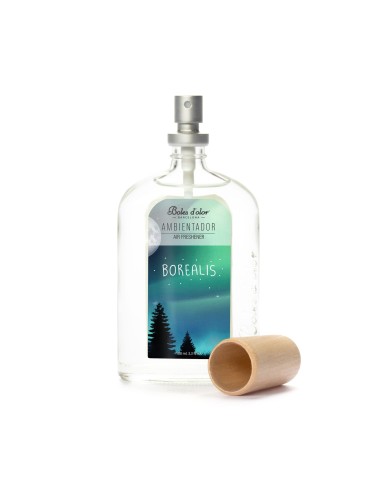 AMBIENTADOR 100 ML BOREALIS