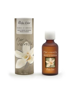 Bruma 50 ml. Flor de Vainilla